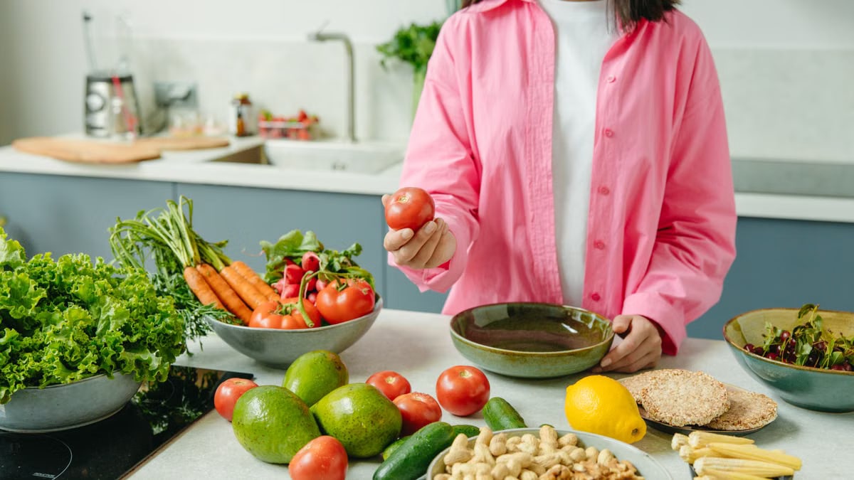 Beneficios de una dieta equilibrada